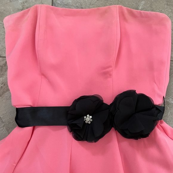 Strapless Dress - Picture 2 of 4